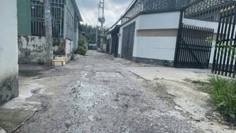 Bán lô đất mặt tiên hẻm Huỳnh Tấn Phát, NB, Dt 4 x18,3m. Giá  3,79 tỷ
