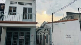 Bán gấp căn nhà và dãy trọ 312m2 ngay Tân Thới Nhì Hóc Môn giá 1 tỷ550