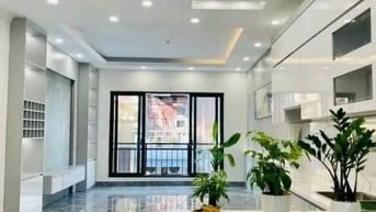 BÁN NHÀ CẦU GIẤY OTO THANG MÁY FULL NỘI THẤT 40M GIÁ 10.86 TỶ
