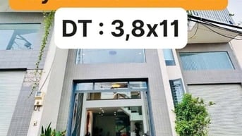 Bán nhà quận Tân Bình giá 2tỷ970