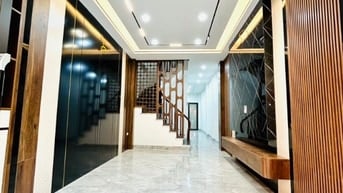 BÁN NHÀ NGUYỄN ANN NINH GẦN 60M 6 TÀNG THANG MÁY , SÁT PHỐ NGÕ THÔNG K