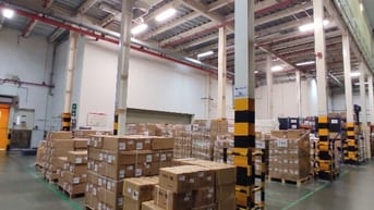 Làm Việc Ngay – Tuyển Gấp Nhân Viên Phụ Kho – Không Áp Lực