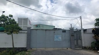 Bán gấp kho 9.200m2 - Mặt tiền Tỉnh Lộ 15, vị trí đẹp, gần Võ Văn Bích