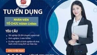 SIÊU THỊ MI NI CẦN TUYỂN GẤP 3 NHÂN VIÊN KẾ TOÁN, LÀM VIỆC TẠI TPHCM