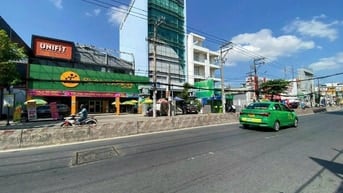 Nhà mặt tiền đường Huỳnh Tấn Phát, 5*22 chỉ 8,5 tỷ. đường KDBB rộng 30