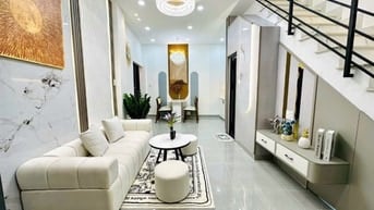 BÁN GẤP NHÀ NHỎ 43,7m2 Đ KHUÔNG VIỆT, TÂN PHÚ,GIÁ TỐT CHỈ 1,82 TỶ, SHR
