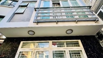 💥 Bán nhà Hẻm XH 86/ Thích Quảng Đức P5, Phú Nhuận 💫Ngang 4.9mx7,5m
