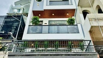 BÁN GẤP NHÀ NGUYỄN HỮU CẢNH GẦN Landmark 81. Kinh Doanh Tốt. SHR 