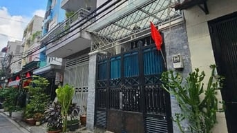 Bán nhà HXH đường Hương Lộ 2, gần Bình Trị Đông, Dt: 4x16m, 2 tầng