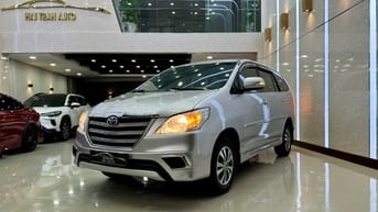 Toyota Innova 2.0E 2016 - 120.000km zin 1 đời chủ