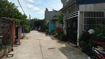 CHÍNH CHỦ BÁN ĐẤT THỔ CƯ 5x20 KHU DÂN CƯ HIỆN HỮU 