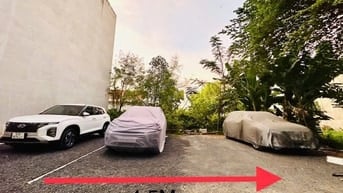 NHÀ ĐƯỜNG SỐ 9, 5 TẦNG, CÓ CHỖ ĐỔ XE HƠI, KHU VỰC DÂN TRÍ CAO