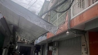 Bán nhà Hxh Thành Thái F14 Q10 5 x 9 3 tầng 9t5 còn tl