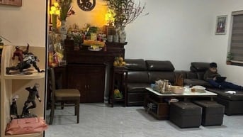 Bán căn hộ Tập thể khu thanh Xuân Bắc Khu lương thế vinh Tầng 5, Sđỏ 