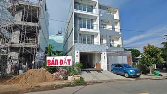 Bán lô đất mặt tiền đường 16m. kDC dân Cư phước Kiển. Đào Sư 