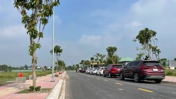 600 TR có ngay đất nền cao cấp liền kề TPHCM