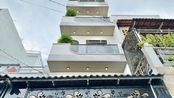 Giảm còn 3tỷ550triệu Nam Kỳ Khởi Nghĩa, Võ Thị Sáu, Quận 3 hàng hiếm