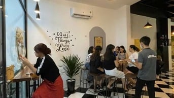 Mặt Tiền kinh doanh cafe và các ngành (nở hậu 8m)