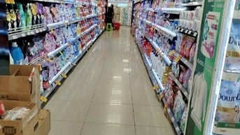 TUYỂN 5 NHÂN VIÊN TẠP VỤ-KHO, ĐÓNG GÓI ( ƯU TIÊN 20-60)
