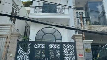 Bán nhà đường Nguyễn Văn Thủ- 4 x18m - 5 Tầng ST- HĐT 70tr - Giá 27 tỷ