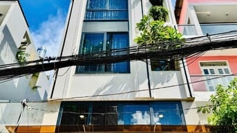Siêu phẩm 5 Lầu THANG MÁY CAO CẤP hẻm rộng 6m Lê Văn Thọ, P9, Q.Gò Vấp