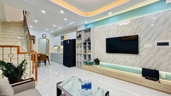 Bán nhà 514/3/2 Lê Đức Thọ, P.17, Gò Vấp 
