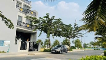 Hiếm có! bán lô đất 5x21 SHR full thổ 100% ngay UB Thanh Phú, Bến Lức