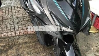 Bán xe NVX 125 cũ xanh đen