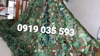 lưới ngụy trang lưới dây thừng an toàn lưới checkin chụp ảnh đọc sách