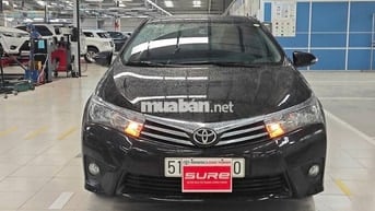 Toyota Corolla Altis 2017 1.8G CVT - 75.000 km