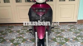 Bán wave s100 máy zin, biển số thành phố