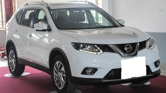 bán xe nissan extrail 2.5 bản cao cấp