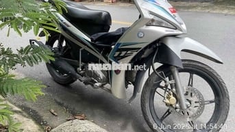 Sirius đẹp zin, ít chạy, bản kỷ niệm 20 năm