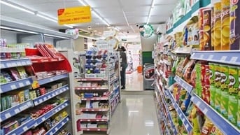 Bách hoá tổng hợp cần tuyển nhân viên