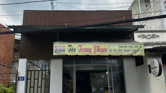 Bán nhà mặt tiền đường số 8 Phường Trường Thọ, DT: 92m2, Sổ riêng
