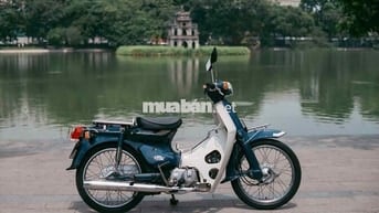 Honda Cub 96 zin