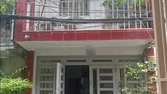 Hẻm xe hơi Tr Bình Trọng 2 Tầng ngay chợ Hoa Phố ẩm thực Ra Hùng Vương