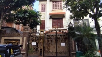 BÁN BIỆT THỰ MỸ ĐÌNH, 200M2 × 4 TẦNG, MT 10M, 55 TỶ