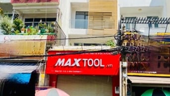 Cho thuê nhà mặt tiền Bùi Đình Túy trệt suốt nhà đã sửa mới