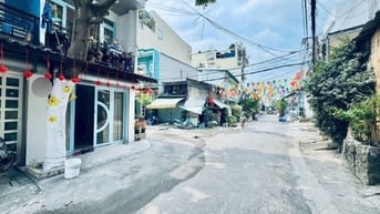 BÁN LÔ ĐẤT ĐẸP - PHAN VĂN TRỊ - P11 BT- DT ( 7.2 X10) - GIÁ 7.x TỶ
