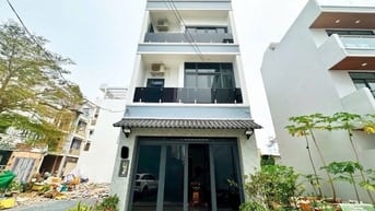 ✅ BÁN GẤP BIỆT THỰ MINI 4 TẦNG – ĐƯỜNG ĐÀO TÔNG NGUYÊN, NHÀ BÈ 