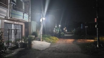 Bán đất khu dân cư gia hòa - xã phong phú - huyện bình chánh - Tp HCM