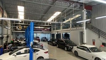 🌟🌟🌟 GARA OTO NGANG 12M - ĐƯỜNG HÙNG VƯƠNG - QUẬN 10 - GIÁ 108 TỶ🌟