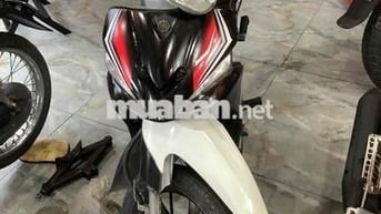Sirius Fi đời 2014 cho anh em chạy Grab