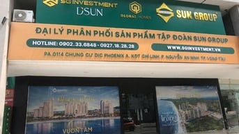 SG Investment Tuyển Nhân Viên Kinh Doanh BĐS Tại Vũng Tàu