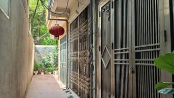 Bán nhà trong ngõ phố Vĩnh Hưng Hoàng Mai, DT 43m2 x 4 tầng