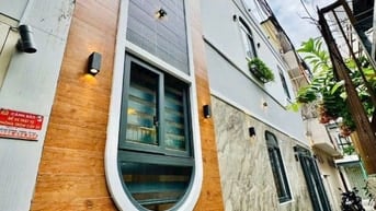 ⭐️Nhà tuyệt đẹp CAO CẤP hẻm Đinh Tiên Hoàng, P1, Q.Bình Thạnh.