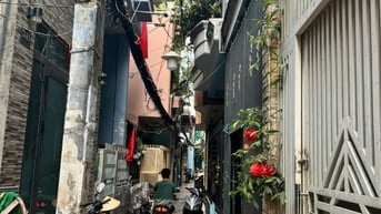 CHÍNH CHỦ BÁN NHÀ BÌNH THẠNH GIÁP QUẬN 1