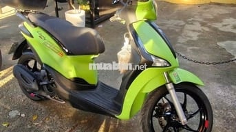 bán xe Liberty - xe mới chạy 1500km còn bảo hành
