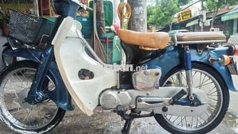 CÚP 1978 50CC BSTP ( MẤT CÒN GẤY CỬA HANG) XE ZIN.